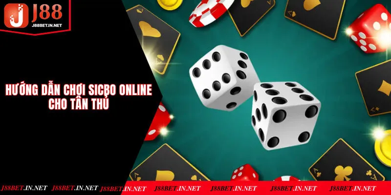 Hướng dẫn chơi sicbo online tại J88 cho tân thủ