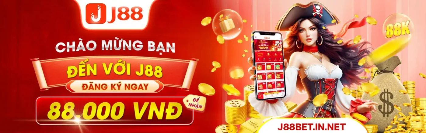 J88 banner