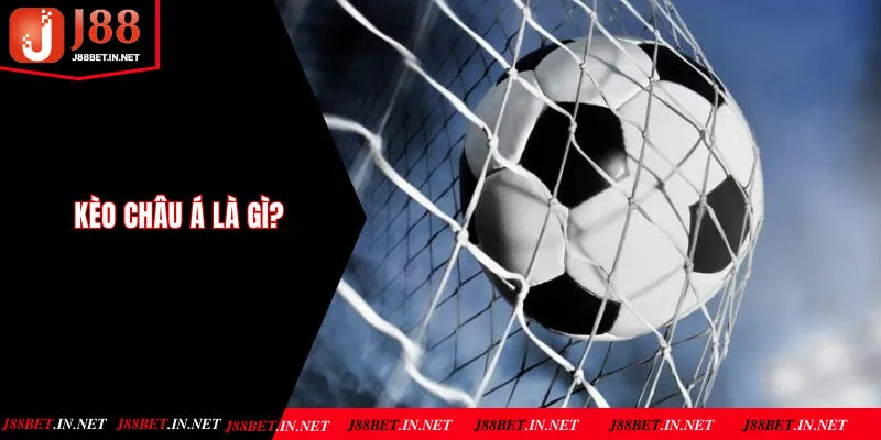 Giải mã kèo châu Á J88