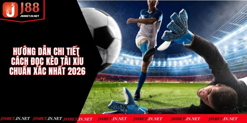 Hướng Dẫn Chi Tiết Cách Đọc Kèo Tài Xỉu Chuẩn Xác Nhất 2026