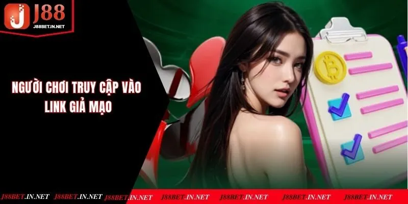 Miễn trừ trách nhiệm đối với hành vi truy cập vào link giả mạo