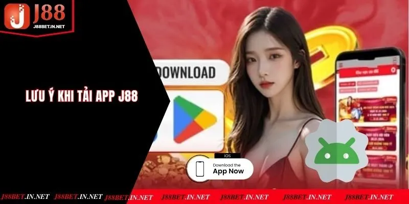 Người dùng cần kiểm tra dung lượng trước khi bắt đầu tải ứng dụng J88 về