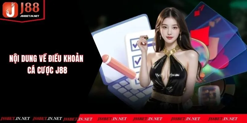 Quy định cá cược tại nhà cái J88 áp dụng cho mọi thành viên