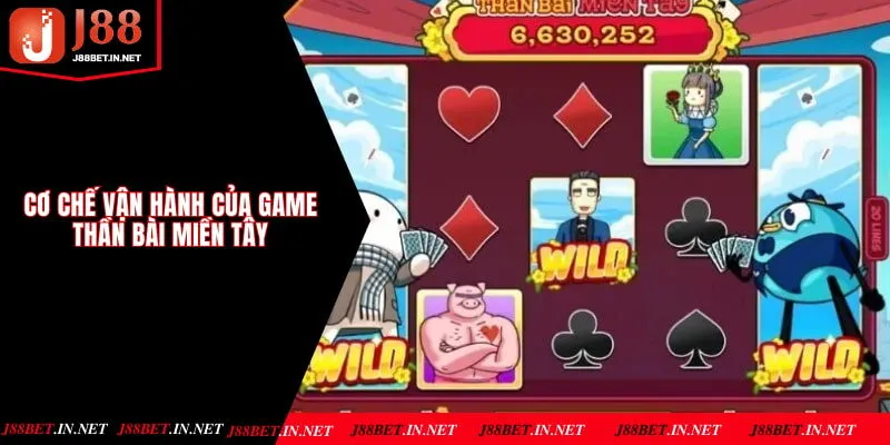 Cơ chế vận hành của game